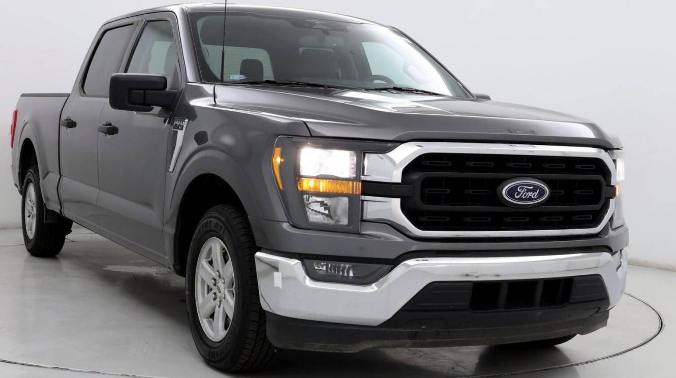 FORD F-150 2023 1FTEW1CP9PKD24159 image