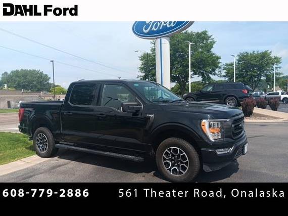 FORD F-150 2023 1FTFW1E5XPFC08722 image