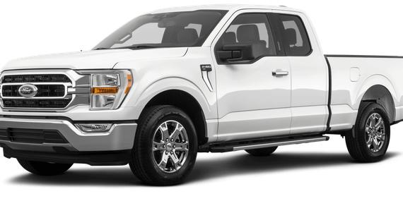 FORD F-150 2023 1FTEX1CP0PKE31680 image
