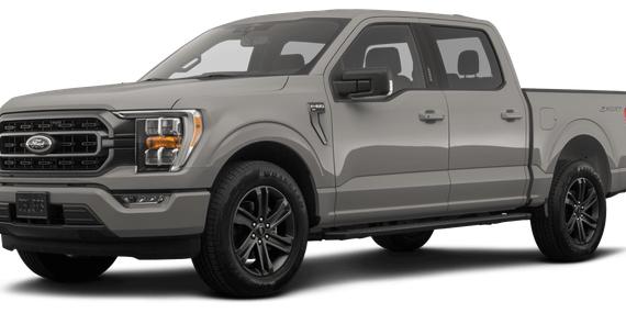 FORD F-150 2023 1FTFW1ED3PFA69136 image