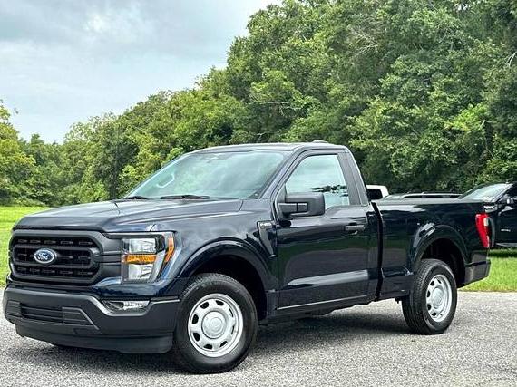 FORD F-150 2023 1FTMF1C55PKF40990 image
