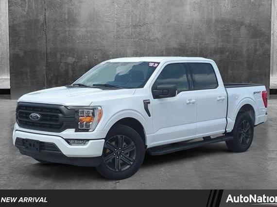 FORD F-150 2023 1FTEW1C5XPFC27950 image