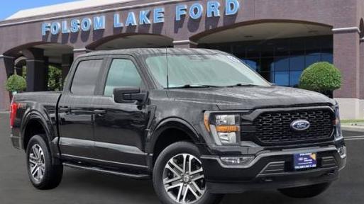 FORD F-150 2023 1FTFW1E84PKD06615 image