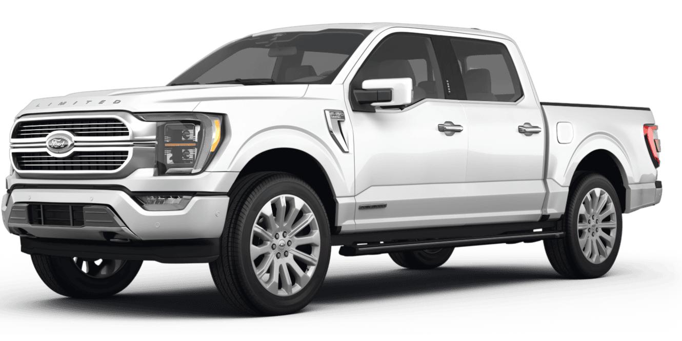 FORD F-150 2023 1FTFW1ED9PFB36824 image