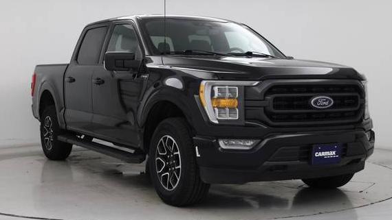 FORD F-150 2023 1FTFW1E53PFB15878 image