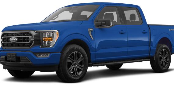 FORD F-150 2023 1FTFW1E8XPKE25415 image