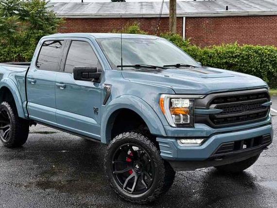 FORD F-150 2023 1FTFW1E56PKE15874 image