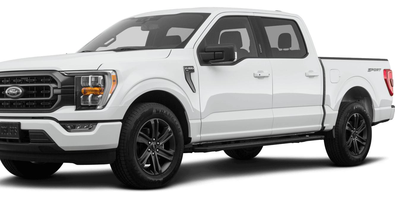 FORD F-150 2023 1FTFW1E5XPKD63665 image