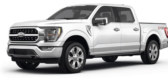 FORD F-150 2023 1FTFW1E82PFB54603 image