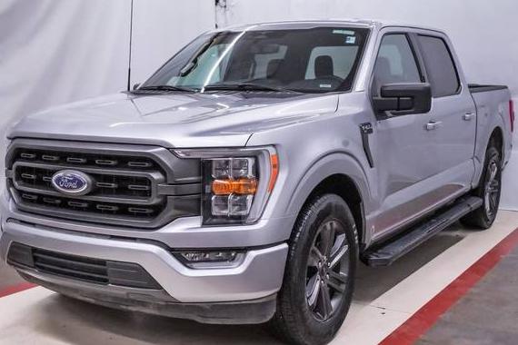 FORD F-150 2023 1FTEW1C5XPFC27897 image