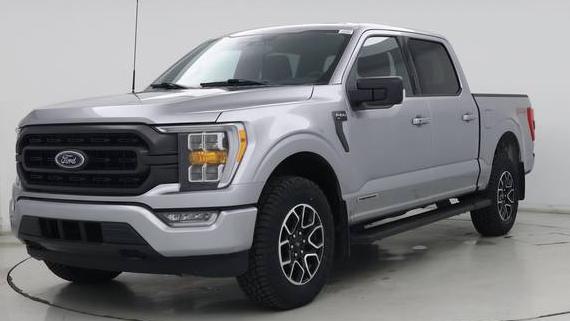 FORD F-150 2023 1FTFW1ED6PFA68515 image