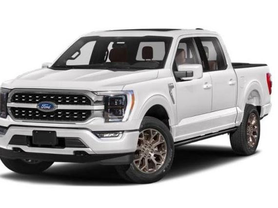 FORD F-150 2023 1FTEW1C87PKE84694 image