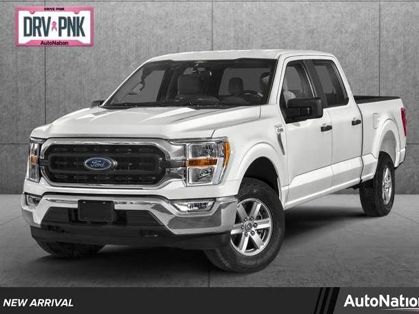 FORD F-150 2023 1FTFW1E87PFB70795 image