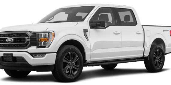 FORD F-150 2023 1FTFW1E87PFC09949 image