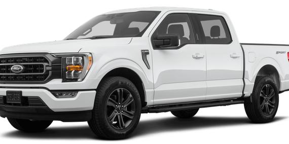 FORD F-150 2023 1FTEW1C54PFA85661 image