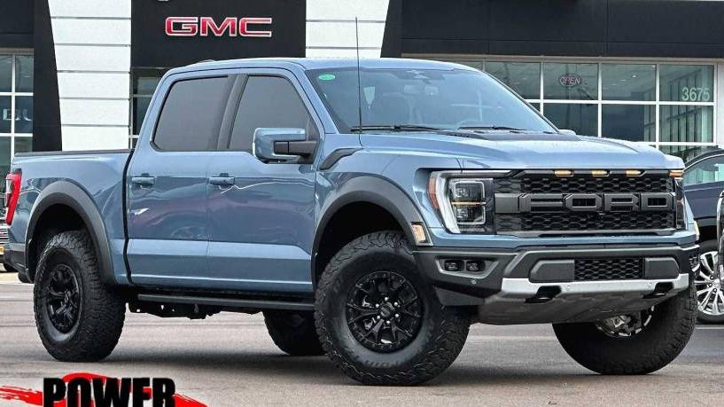 FORD F-150 2023 1FTFW1RG1PFB82717 image