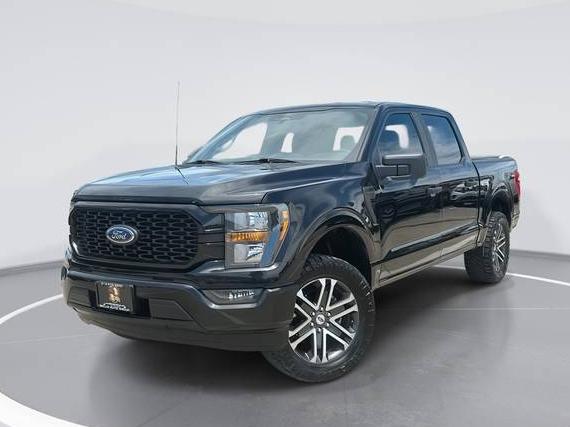 FORD F-150 2023 1FTEW1CP8PKD76284 image