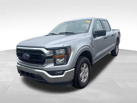 FORD F-150 2023 1FTFW1E82PFC06621 image