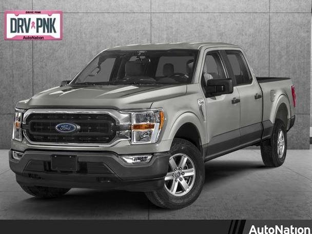 FORD F-150 2023 1FTFW1E84PFA36777 image