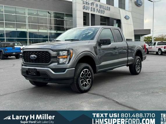 FORD F-150 2023 1FTEX1EP0PKF82726 image