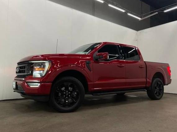 FORD F-150 2023 1FTFW1E86PFA52656 image