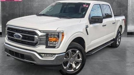 FORD F-150 2023 1FTFW1E80PKD26666 image