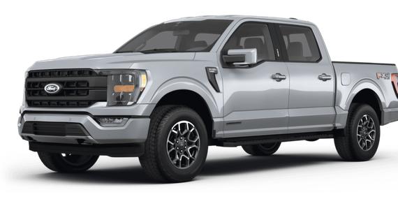FORD F-150 2023 1FTFW1E82PFC04559 image