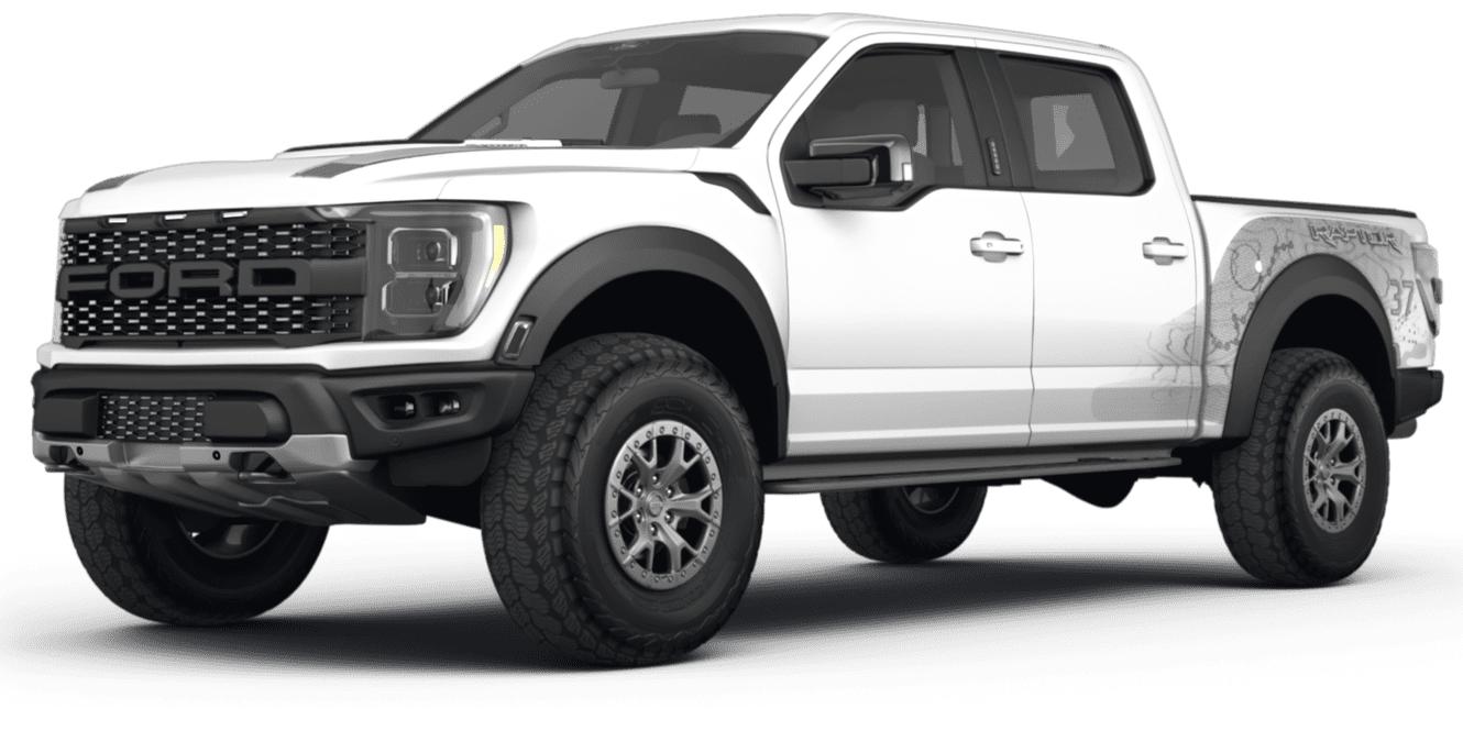 FORD F-150 2023 1FTFW1RG1PFA45003 image