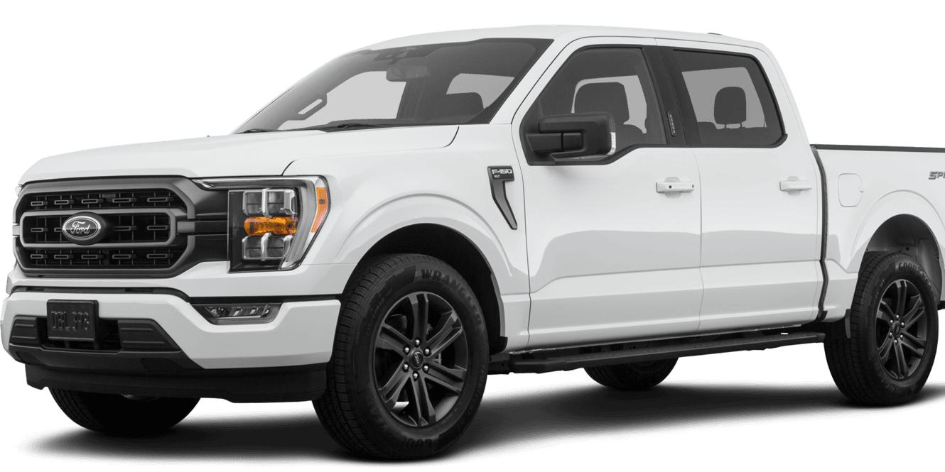 FORD F-150 2023 1FTFW1E87PFA33386 image