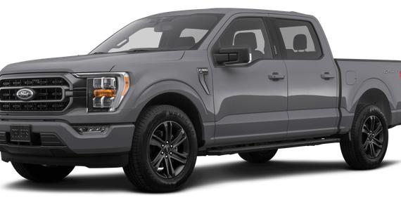FORD F-150 2023 1FTEW1C52PFC27571 image