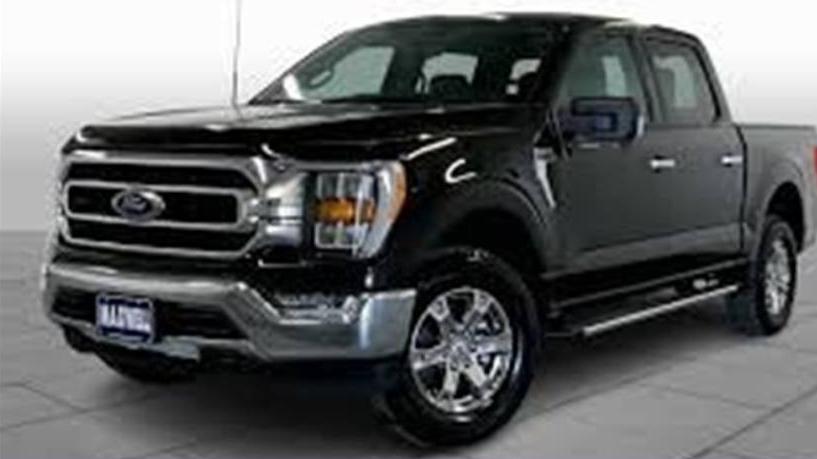 FORD F-150 2023 1FTEW1C58PFC09706 image