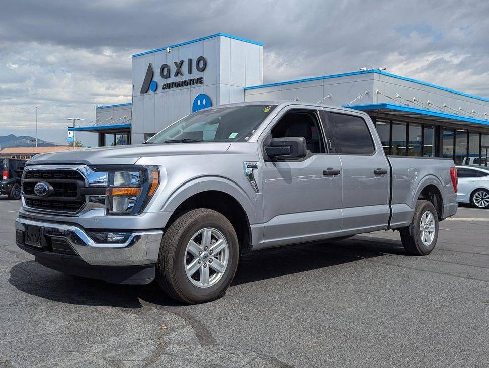 FORD F-150 2023 1FTEW1CP4PKE38781 image