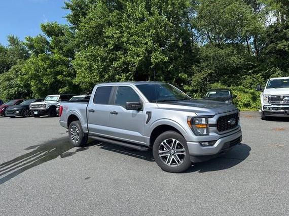 FORD F-150 2023 1FTFW1E58PFA22340 image