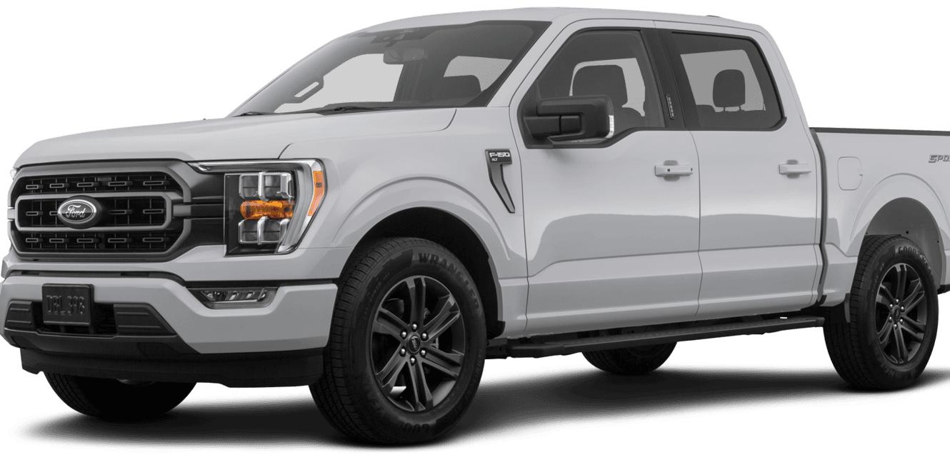 FORD F-150 2023 1FTFW1E85PFC47812 image