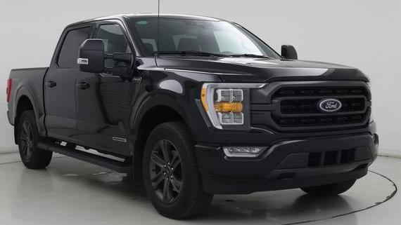 FORD F-150 2023 1FTFW1ED7PFB73287 image