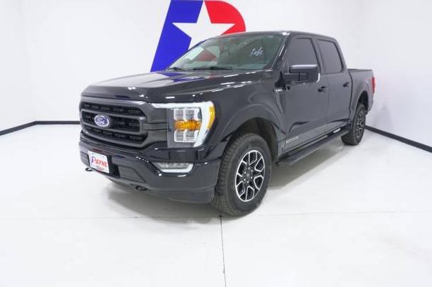 FORD F-150 2023 1FTFW1ED1PFA72858 image