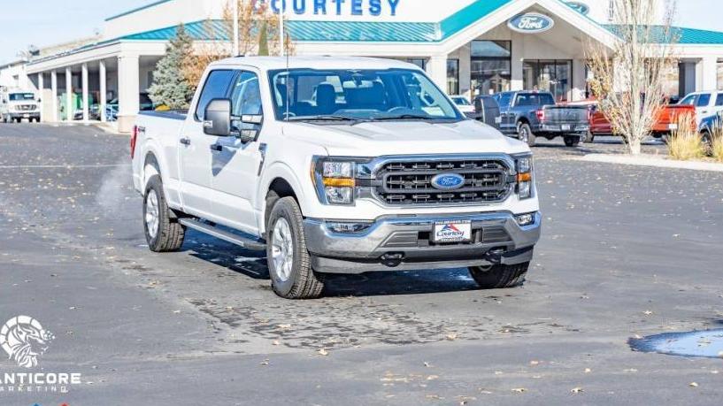 FORD F-150 2023 1FTFW1E89PKF59395 image