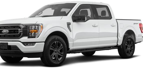 FORD F-150 2023 1FTFW1E82PKD39175 image