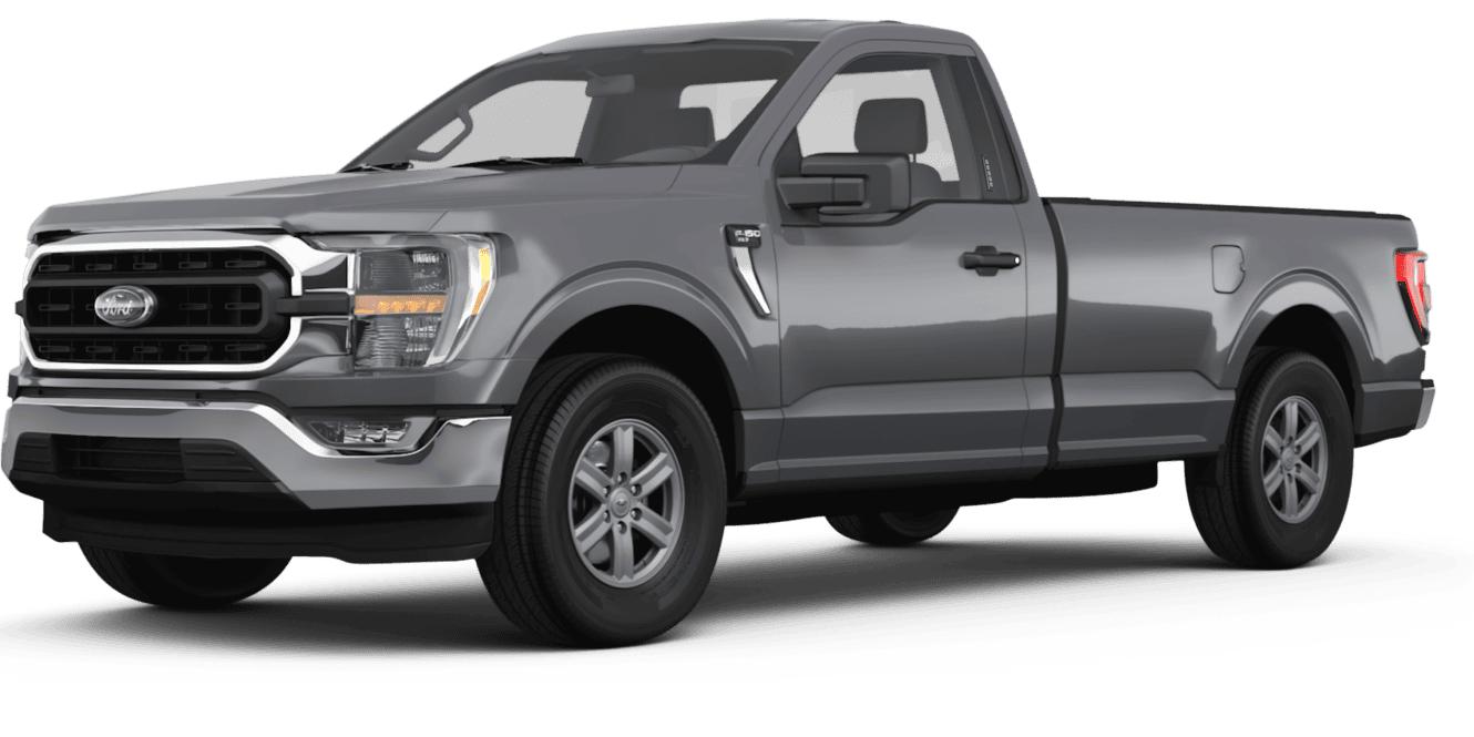 FORD F-150 2023 1FTMF1EP2PKG21458 image