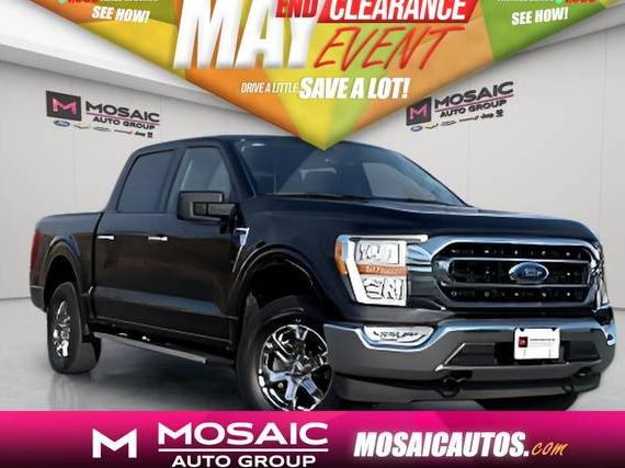 FORD F-150 2023 1FTEW1EP0PKE50844 image
