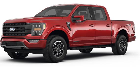 FORD F-150 2023 1FTFW1E83PFA44532 image