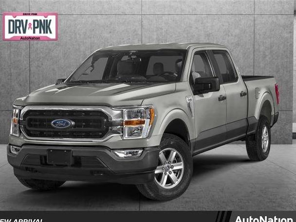 FORD F-150 2023 1FTFW1E54PFB70825 image