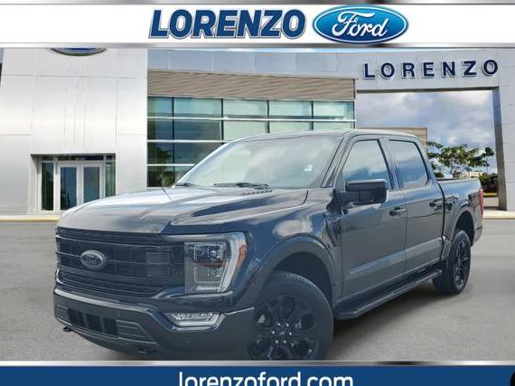 FORD F-150 2023 1FTFW1E88PFB79201 image