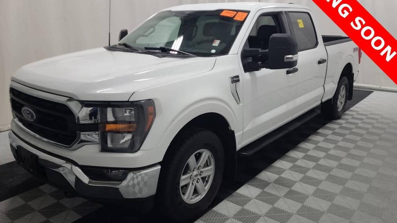 FORD F-150 2023 1FTFW1E8XPKD72473 image