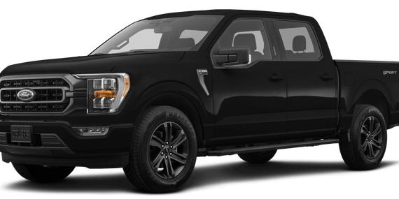 FORD F-150 2023 1FTEW1EP7PFB32499 image