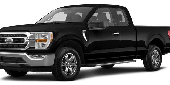 FORD F-150 2023 1FTFX1E53PFA41438 image