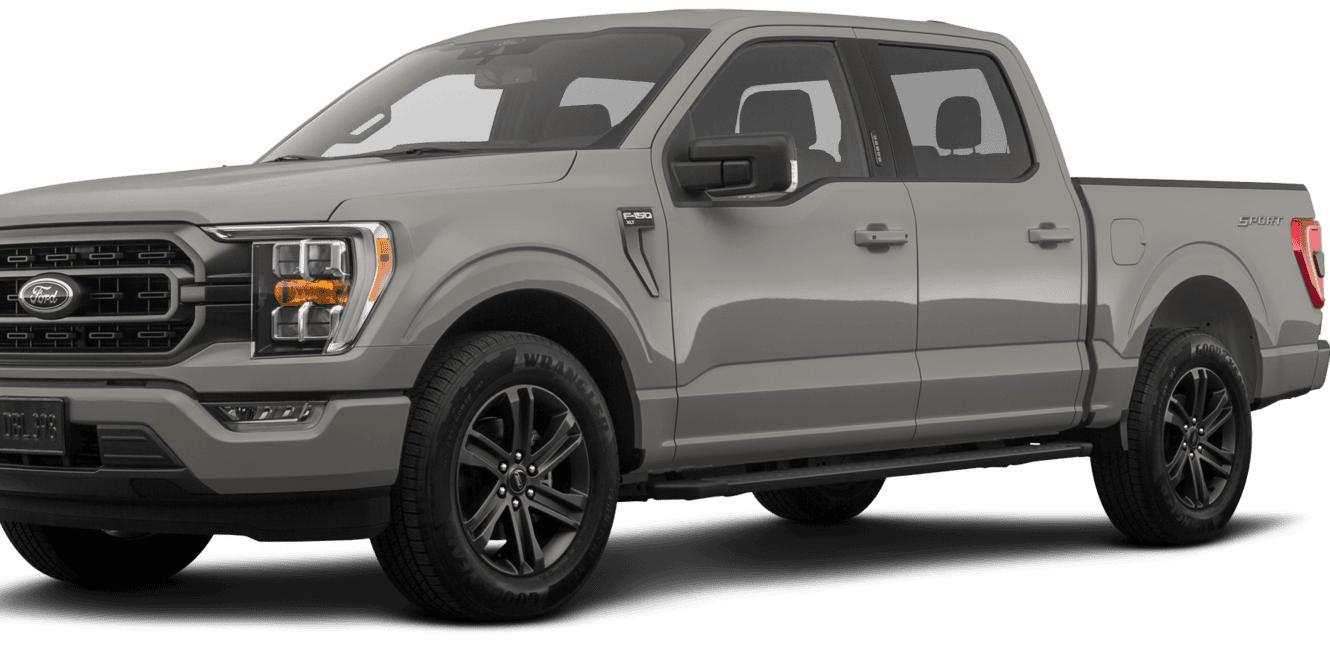 FORD F-150 2023 1FTFW1EDXPFD06950 image