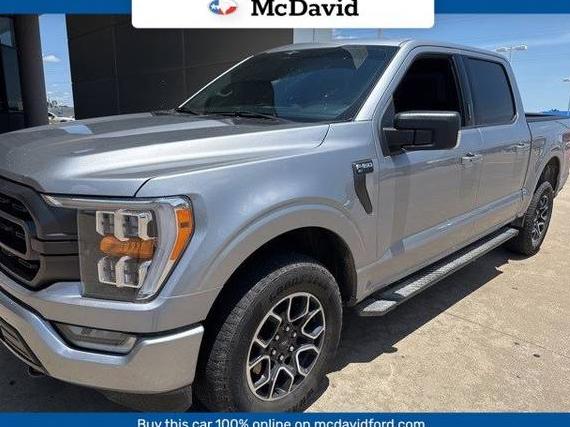 FORD F-150 2023 1FTFW1E88PKD17858 image
