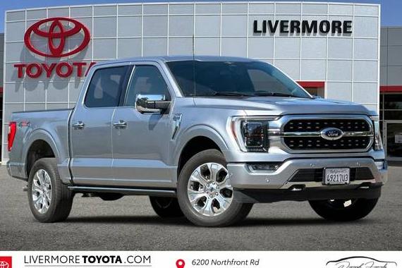 FORD F-150 2023 1FTFW1E52PFC06978 image