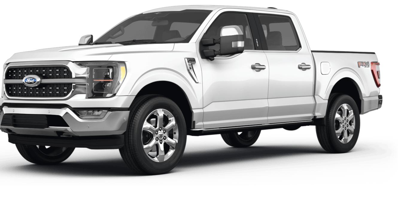 FORD F-150 2023 1FTFW1E87PFB97804 image